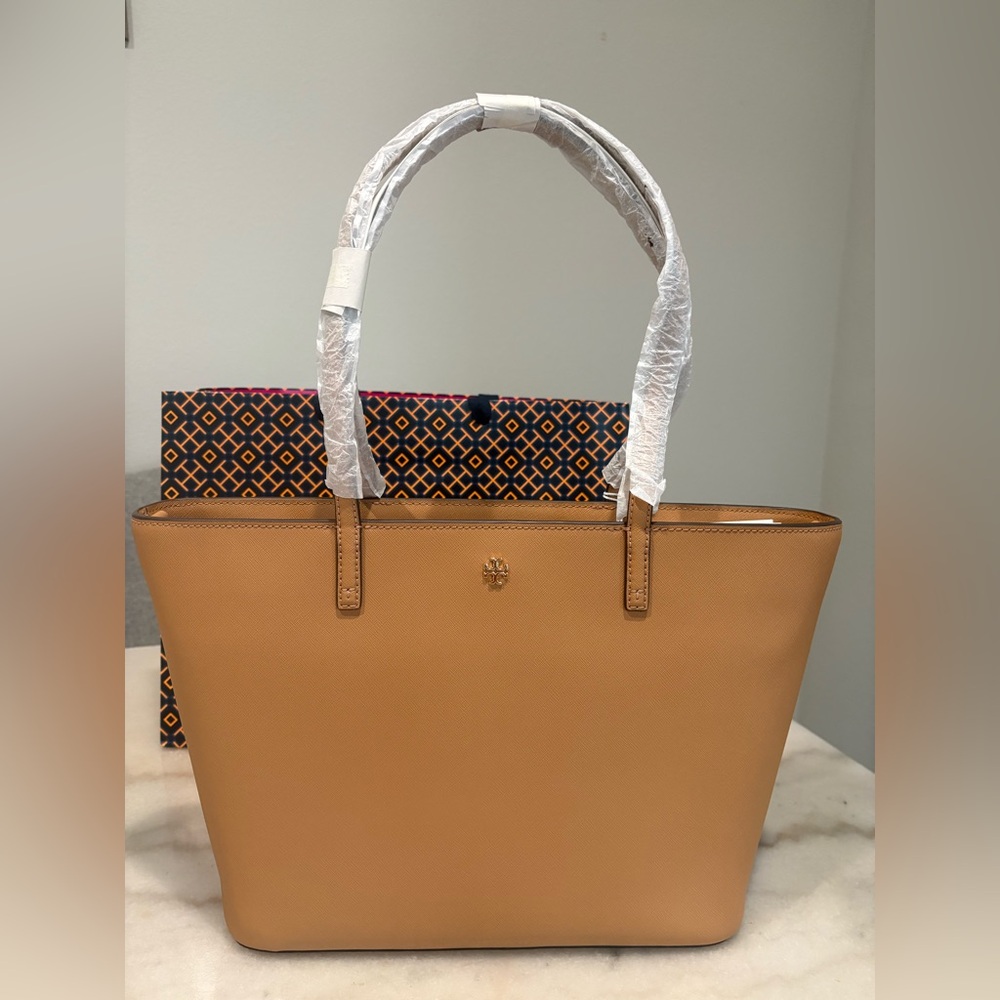 Tory burch Emerson small zip tote